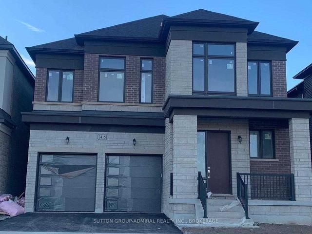 2415 Saw Whet Blvd, House detached with 4 bedrooms, 5 bathrooms and 4 parking in Oakville ON | Image 1
