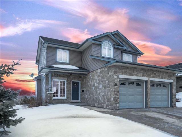 86 Sunrise Ridge Dr, House detached with 4 bedrooms, 4 bathrooms and 2 parking in Greater Sudbury ON | Image 1
