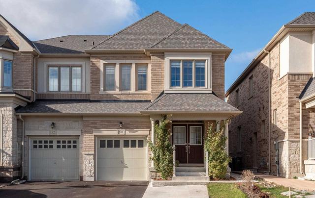 50 Rising Hill Rdge, House semidetached with 4 bedrooms, 5 bathrooms and 3 parking in Brampton ON | Image 12