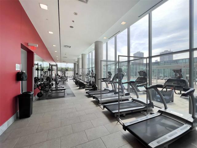 1712 - 103 The Queensway, Condo with 2 bedrooms, 2 bathrooms and 1 parking in Toronto ON | Image 18
