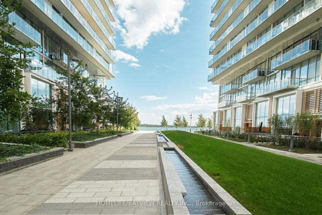820 - 29 Queens Quay E, Condo with 1 bedrooms, 2 bathrooms and 1 parking in Toronto ON | Image 31