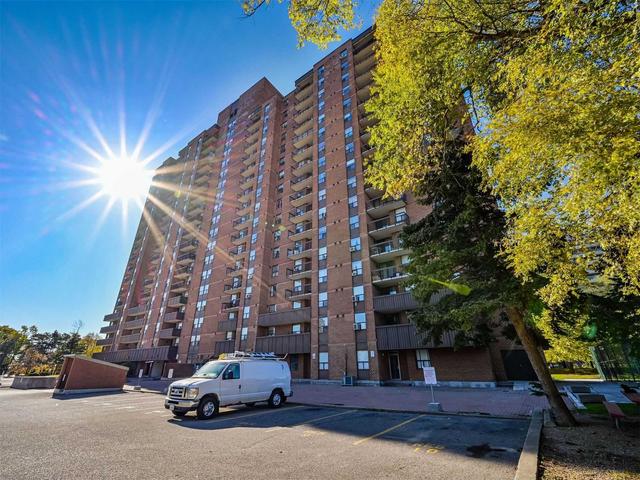 402 - 90 Ling Rd, Condo with 2 bedrooms, 1 bathrooms and 1 parking in Toronto ON | Image 12