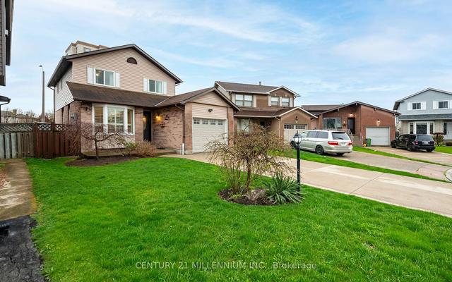 189 Woodhaven Pl, House detached with 3 bedrooms, 3 bathrooms and 3 parking in Hamilton ON | Image 1