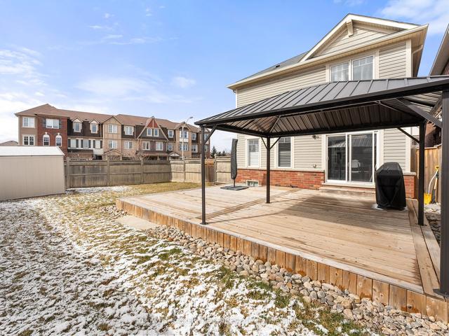 3 Ventura Ave, House detached with 4 bedrooms, 3 bathrooms and 6 parking in Brampton ON | Image 20