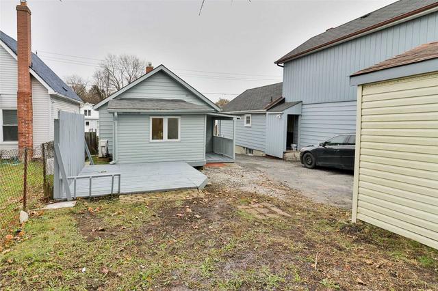 232 Nassau St, House detached with 2 bedrooms, 1 bathrooms and 2 parking in Oshawa ON | Image 20