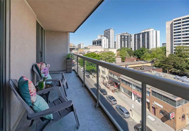 802 - 253 Merton St, Condo with 1 bedrooms, 1 bathrooms and 1 parking in Toronto ON | Image 10