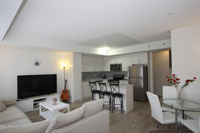 15 - 125 Long Branch Ave, Townhouse with 2 bedrooms, 3 bathrooms and 1 parking in Toronto ON | Image 4