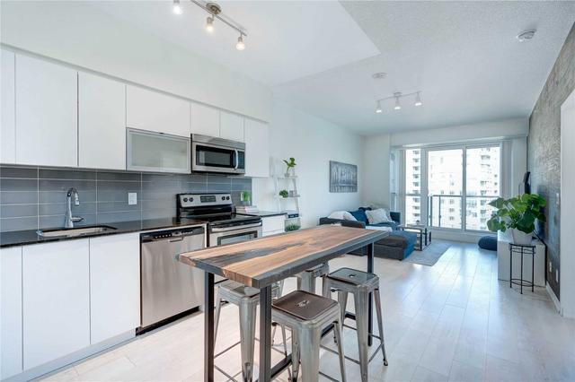 2216 - 150 East Liberty St, Condo with 1 bedrooms, 1 bathrooms and 1 parking in Toronto ON | Image 4
