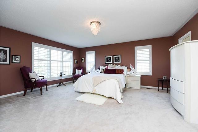 13 Crocker Dr, House detached with 5 bedrooms, 4 bathrooms and 6 parking in Brampton ON | Image 16