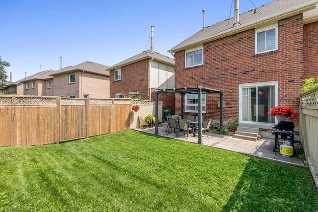 7 - 4635 Regents Terr, Townhouse with 3 bedrooms, 3 bathrooms and 2 parking in Mississauga ON | Image 26