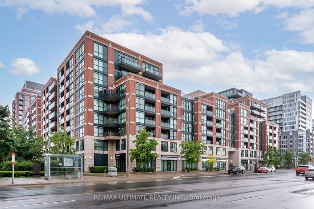 247 - 525 Wilson Ave, Condo with 1 bedrooms, 1 bathrooms and 1 parking in Toronto ON | Image 1