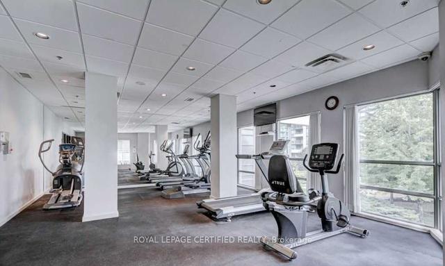 1602 - 18 Spring Garden Ave, Condo with 2 bedrooms, 2 bathrooms and 1 parking in Toronto ON | Image 21