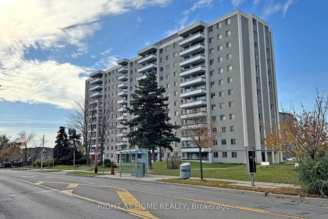 1212 - 940 Caledonia Rd, Condo with 2 bedrooms, 1 bathrooms and 1 parking in Toronto ON | Image 1