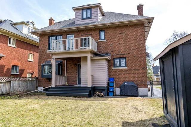 502 Weller St, House detached with 5 bedrooms, 4 bathrooms and 3 parking in Peterborough ON | Image 31