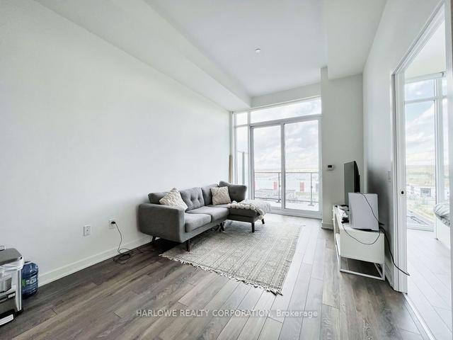 1201 - 100 Eagle Rock Way, Condo with 1 bedrooms, 1 bathrooms and 1 parking in Vaughan ON | Image 12