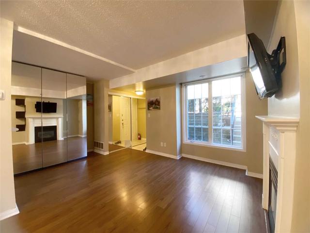 1531 - 5 Everson Dr, Townhouse with 2 bedrooms, 1 bathrooms and 1 parking in Toronto ON | Image 12