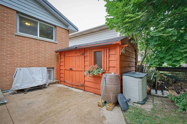 56 Killarney Rd, House detached with 3 bedrooms, 2 bathrooms and 2 parking in London ON | Image 27