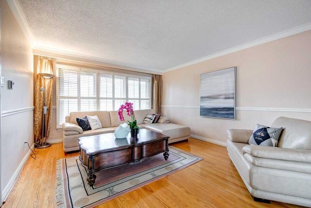 16 Simeon Crt, House detached with 4 bedrooms, 4 bathrooms and 4 parking in Toronto ON | Image 12