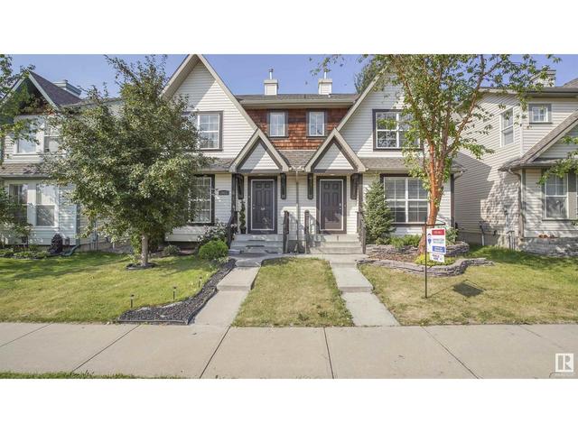 5616 202 St Nw, House semidetached with 3 bedrooms, 3 bathrooms and 4 parking in Edmonton AB | Card Image