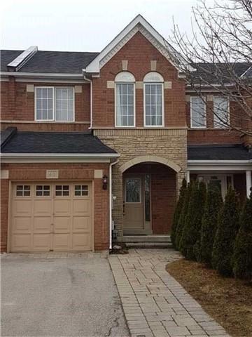 40 Bellagio Cres, House attached with 3 bedrooms, 4 bathrooms and 3 parking in Vaughan ON | Image 1