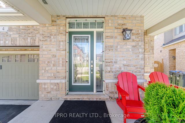 4 Bandera Dr, House detached with 3 bedrooms, 3 bathrooms and 6 parking in Brampton ON | Image 35