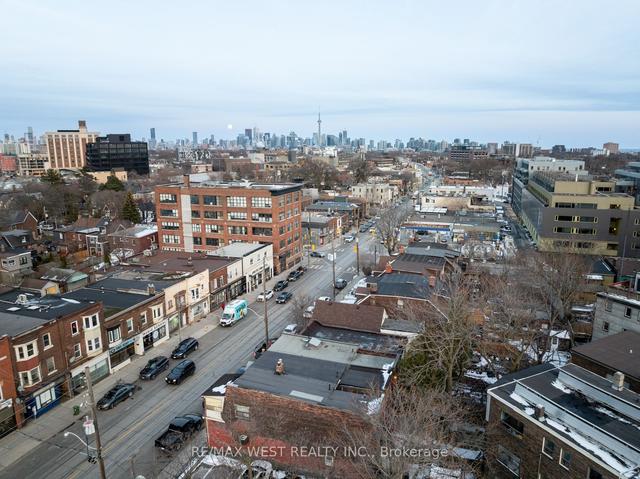 unit 2 - 2185 Dundas St W, House detached with 1 bedrooms, 1 bathrooms and 0 parking in Toronto ON | Image 20