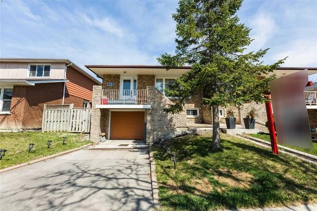 76 Abell Dr, House semidetached with 3 bedrooms, 2 bathrooms and 3 parking in Brampton ON | Image 1