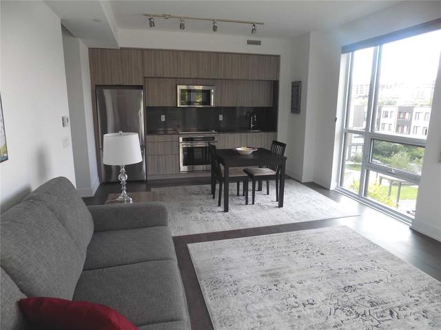 305 - 80 Vanauley St, Condo with 2 bedrooms, 2 bathrooms and 1 parking in Toronto ON | Image 17