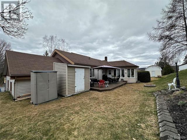 91 Guerrette Street, House detached with 3 bedrooms, 2 bathrooms and null parking in Edmundston NB | Image 17