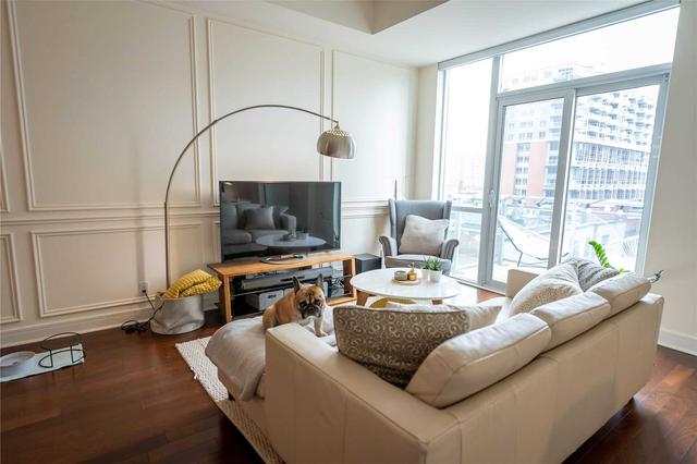 s610 - 112 George St, Condo with 2 bedrooms, 1 bathrooms and 1 parking in Toronto ON | Image 18