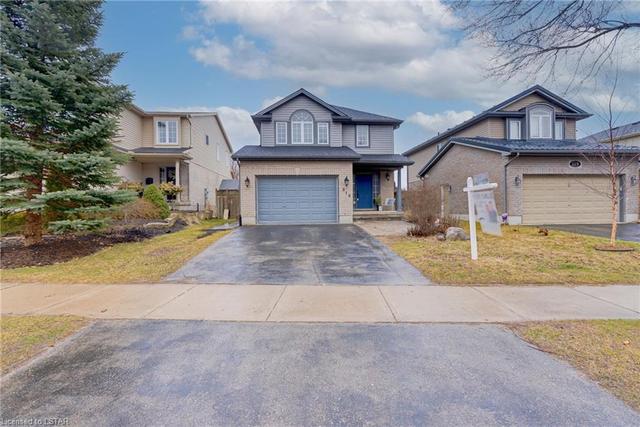 213 Hawthorne Road, House detached with 3 bedrooms, 2 bathrooms and null parking in London ON | Image 23