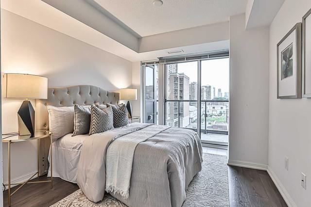 717 - 400 Adelaide St E, Condo with 1 bedrooms, 2 bathrooms and 1 parking in Toronto ON | Image 6