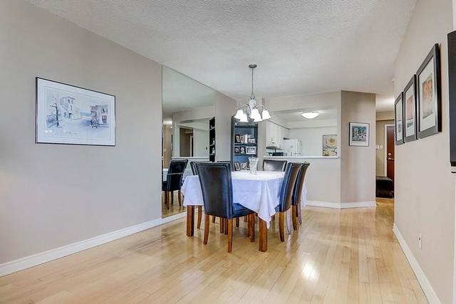 1008 - 1121 Steeles Ave W, Condo with 2 bedrooms, 2 bathrooms and 1 parking in Toronto ON | Image 4