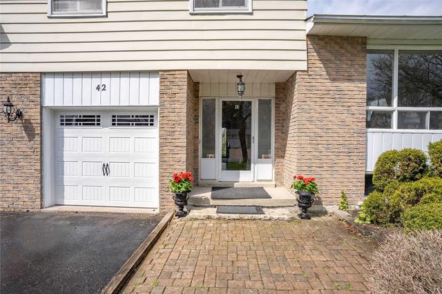 42 Thicketwood Blvd, House detached with 3 bedrooms, 3 bathrooms and 6 parking in Whitchurch Stouffville ON | Image 23