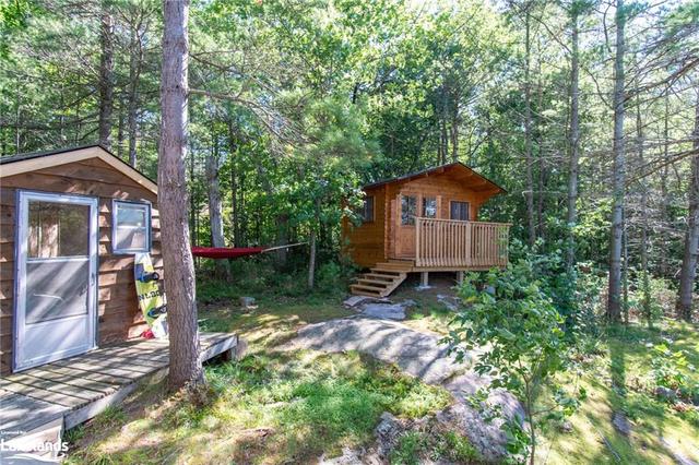 236 Island 820 / Mermaid Island, House detached with 3 bedrooms, 2 bathrooms and null parking in Georgian Bay ON | Image 31