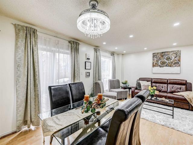 45 - 35 Malta Ave, Townhouse with 3 bedrooms, 2 bathrooms and 3 parking in Brampton ON | Image 31