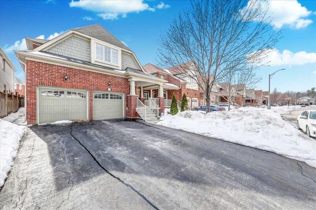 5114 Ancient Stone Ave, House detached with 4 bedrooms, 4 bathrooms and 6 parking in Mississauga ON | Image 23