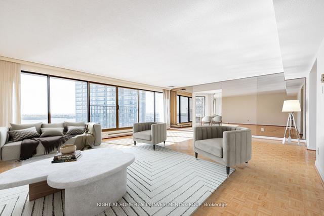 1910 - 65 Harbour Sq, Condo with 3 bedrooms, 3 bathrooms and 1 parking in Toronto ON | Image 29