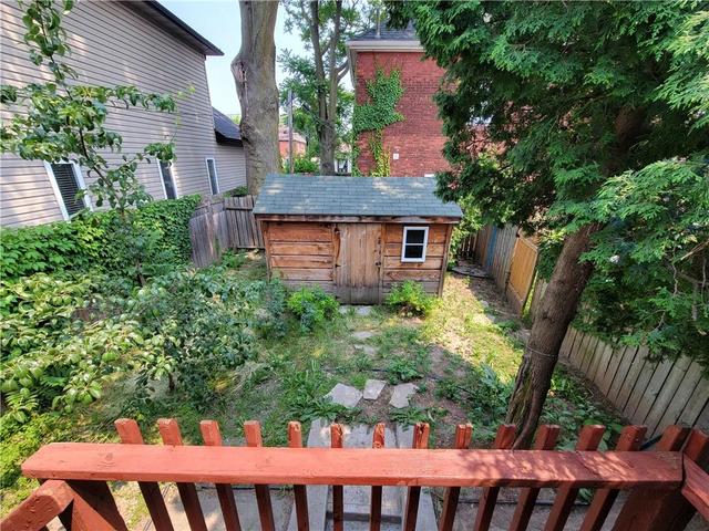 lower - 98 West Avenue N, House semidetached with 1 bedrooms, 1 bathrooms and null parking in Hamilton ON | Image 9