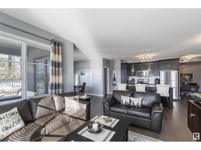 117 - 503 Albany Wy Nw, Condo with 2 bedrooms, 2 bathrooms and null parking in Edmonton AB | Image 11
