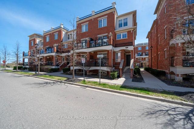 1 - 2460 Post Rd, Townhouse with 2 bedrooms, 2 bathrooms and 2 parking in Oakville ON | Image 1