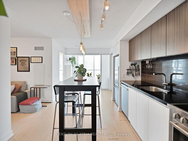 1005 - 75 Queens Wharf Rd, Condo with 1 bedrooms, 1 bathrooms and 0 parking in Toronto ON | Image 19