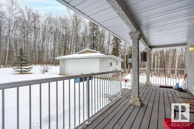 37 - 423002 Rge Rd 10, House detached with 2 bedrooms, 2 bathrooms and null parking in Ponoka County AB | Image 6