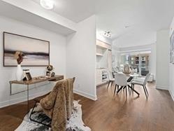 813 - 38 Cameron St, Condo with 1 bedrooms, 2 bathrooms and 0 parking in Toronto ON | Image 11