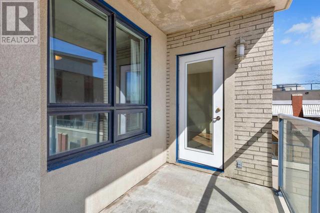 614, - 8710 Horton Road Sw, Condo with 1 bedrooms, 1 bathrooms and 1 parking in Calgary AB | Image 31