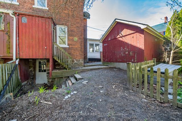180 Walton St, House semidetached with 4 bedrooms, 3 bathrooms and 2 parking in Port Hope ON | Image 35