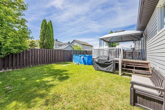 537 Simon St, House detached with 3 bedrooms, 2 bathrooms and 3 parking in Shelburne ON | Image 27