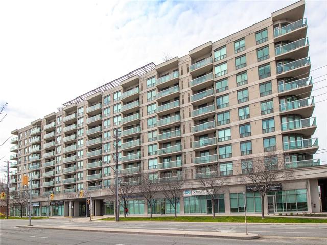 701 - 1030 Sheppard Ave W, Condo with 3 bedrooms, 2 bathrooms and 1 parking in Toronto ON | Card Image