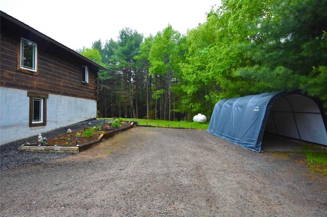 1202 Vankoughnet Rd, House detached with 2 bedrooms, 2 bathrooms and 10 parking in Bracebridge ON | Image 27