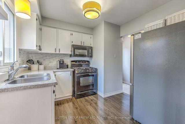 224 - 230 Clarke Rd, Townhouse with 3 bedrooms, 2 bathrooms and 1 parking in London ON | Image 31